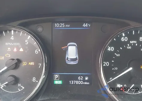 2018 Nissan Rogue S z USA, uszkodzony, nr VIN 5N1AT2MT3JC713630